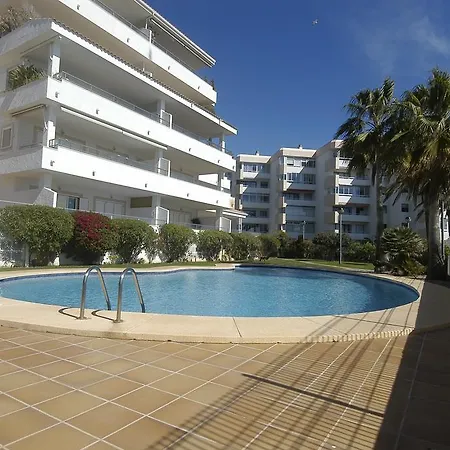 アパート Residencial Amparo *