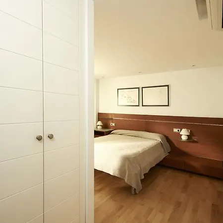 Residencial Amparo アパート *