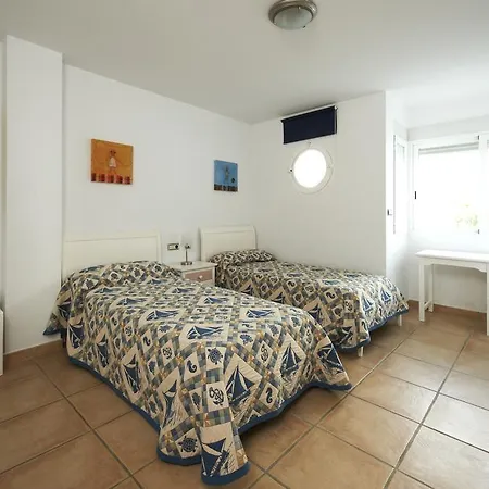 Residencial Amparo アパート *